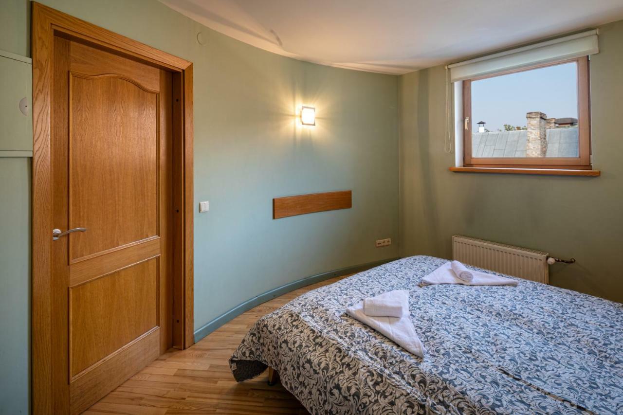 Old Riga Aldaru Street 2 Level Apartment With Terrace Eksteriør bilde